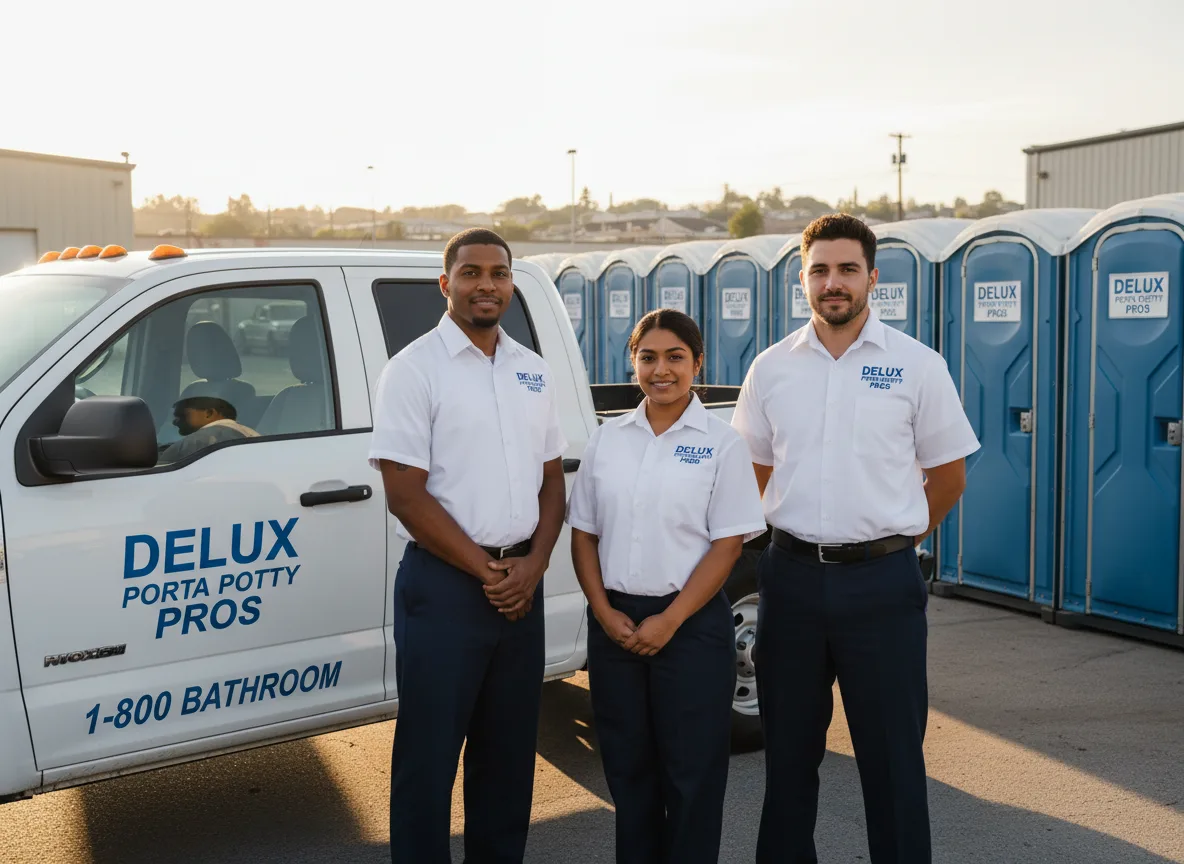 Long-Term Portable Toilet Rental company in Centreville, MI