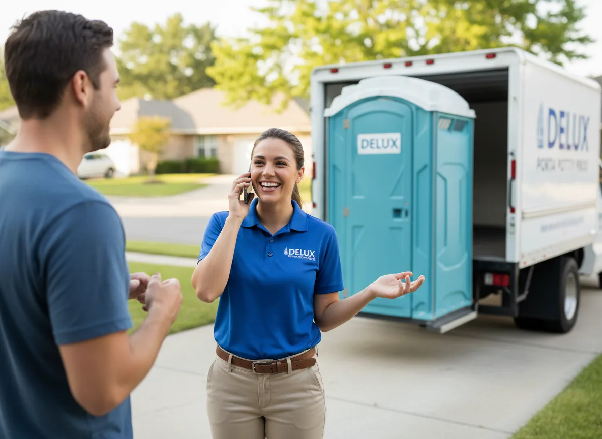 Long-Term Portable Toilet Rental Centreville, MI FAQs